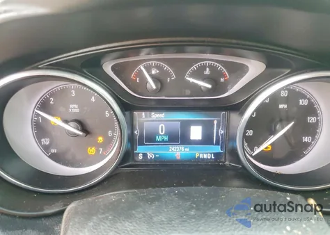 2019 Buick Envision Essence z USA, uszkodzony, nr VIN LRBFXCSA6KD017182